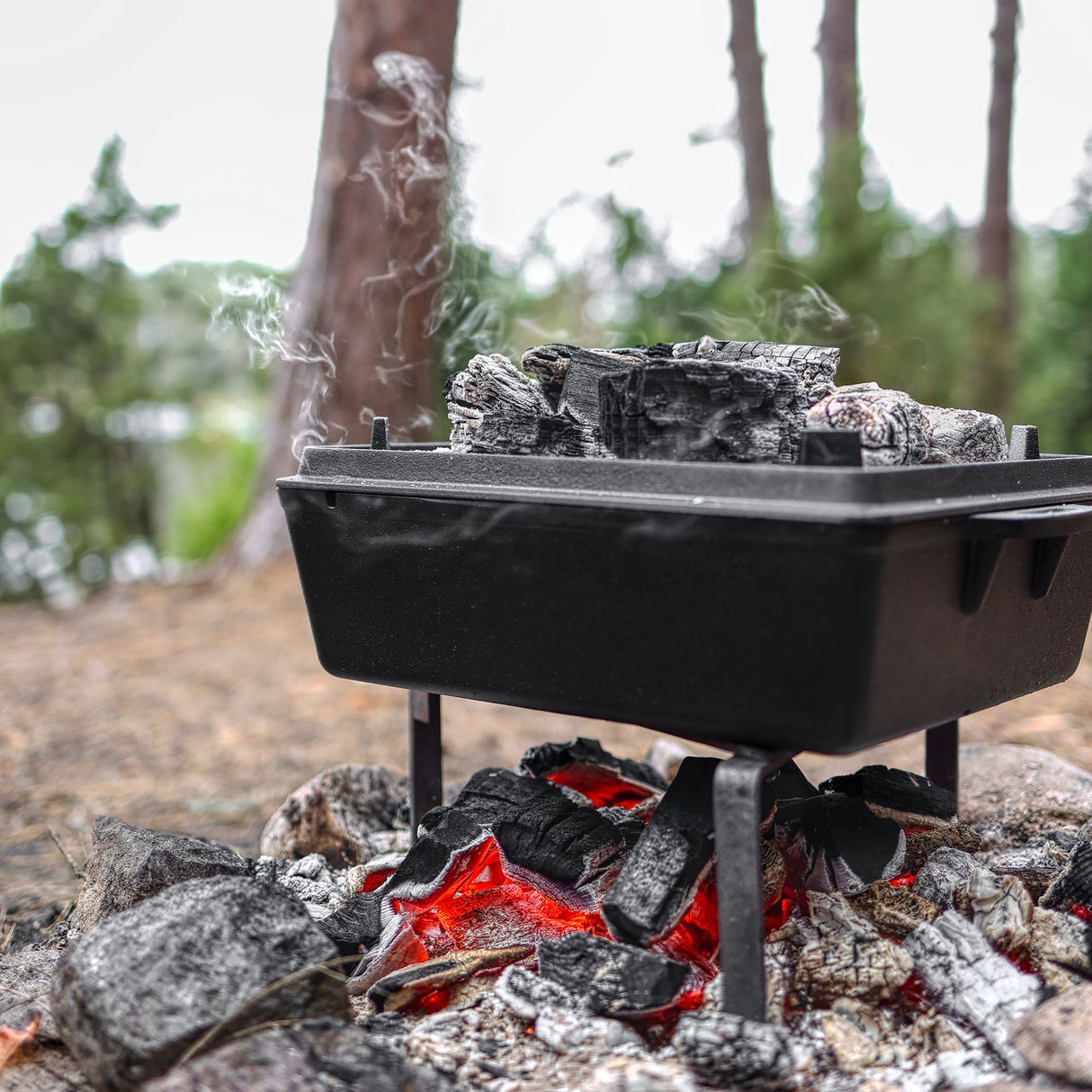 Petromax Collapsible Cooking Stand/Braai Triangle
