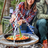 Petromax Cooking Tripod Hanging Grid