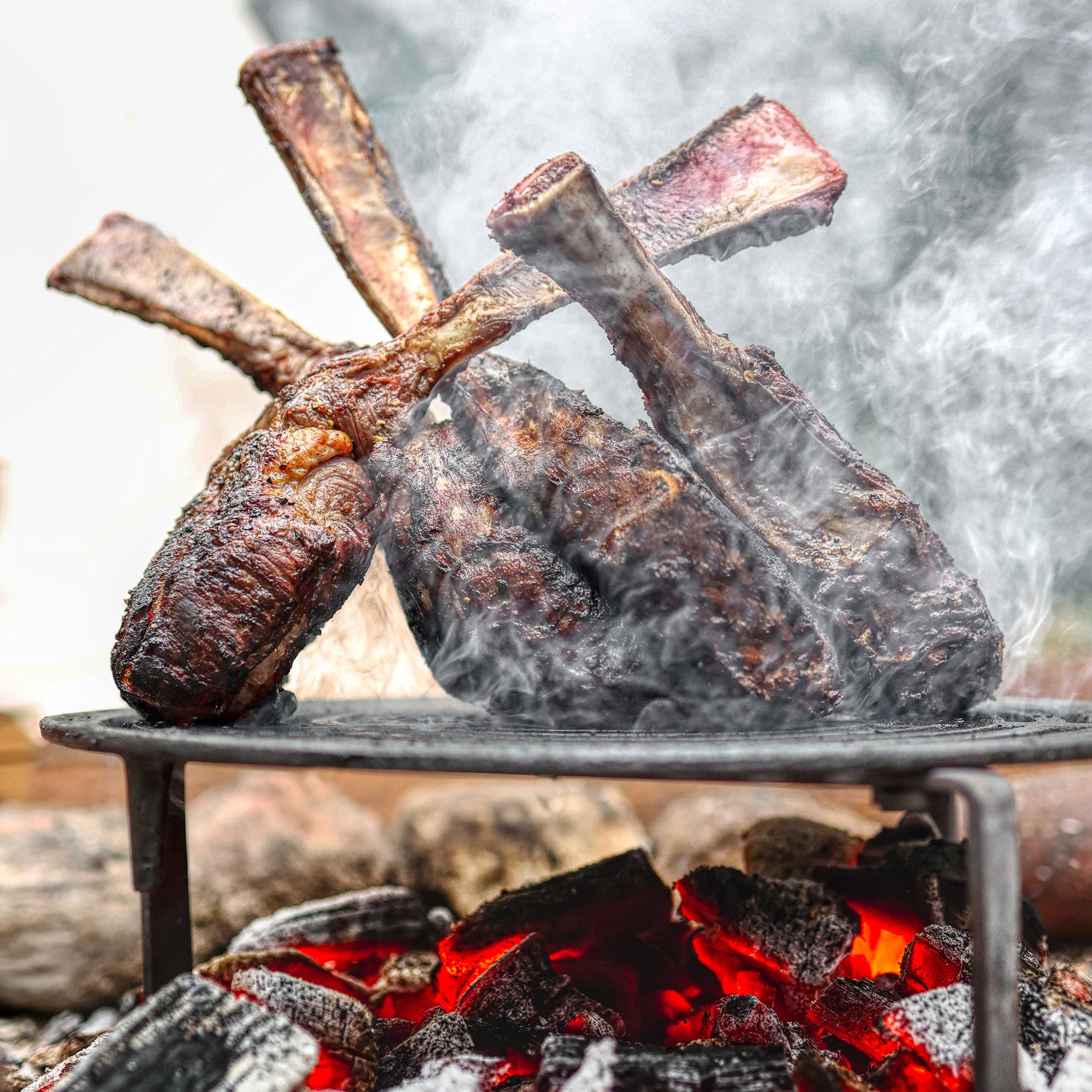 Petromax Cooking Stand/Braai Triangle – Brave Hardy