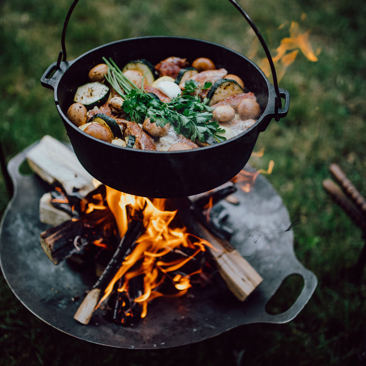 Petromax Skottel Braai & Fire Bowl