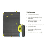 Roamer Self-Inflating Mattress