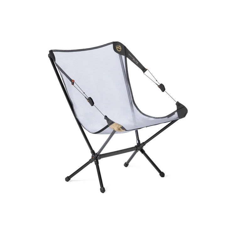 NEMO Moonlite Elite Reclining Hiking Chair, 617g