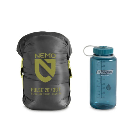 NEMO Pulse Endless Promise Ultralight Backpacking Quilt