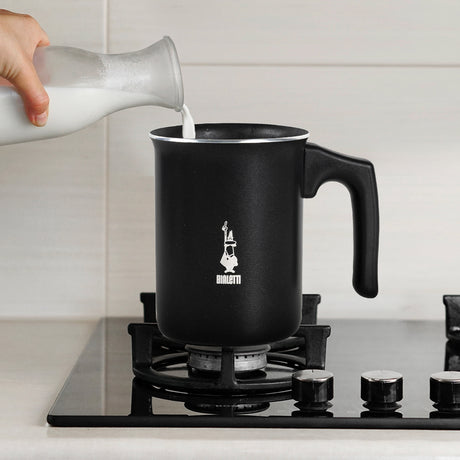 Bialetti Tuttocrema Stovetop Milk Frother, 330ml