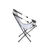 NEMO Moonlite Elite Reclining Hiking Chair, 617g