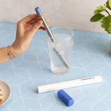LifeStraw Sip Reusable Steel Filter Straw & Case