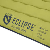 NEMO Eclipse All-Season Lightweight Sleeping Pad, Regular Wide