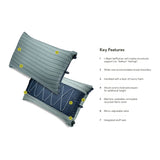 NEMO Fillo Wide Camping Pillow