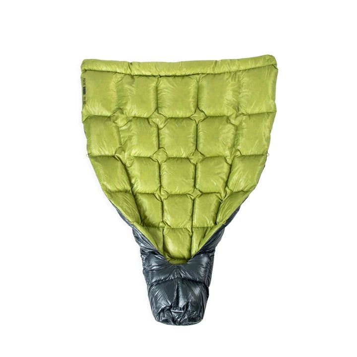 NEMO Pulse Endless Promise Ultralight Backpacking Quilt