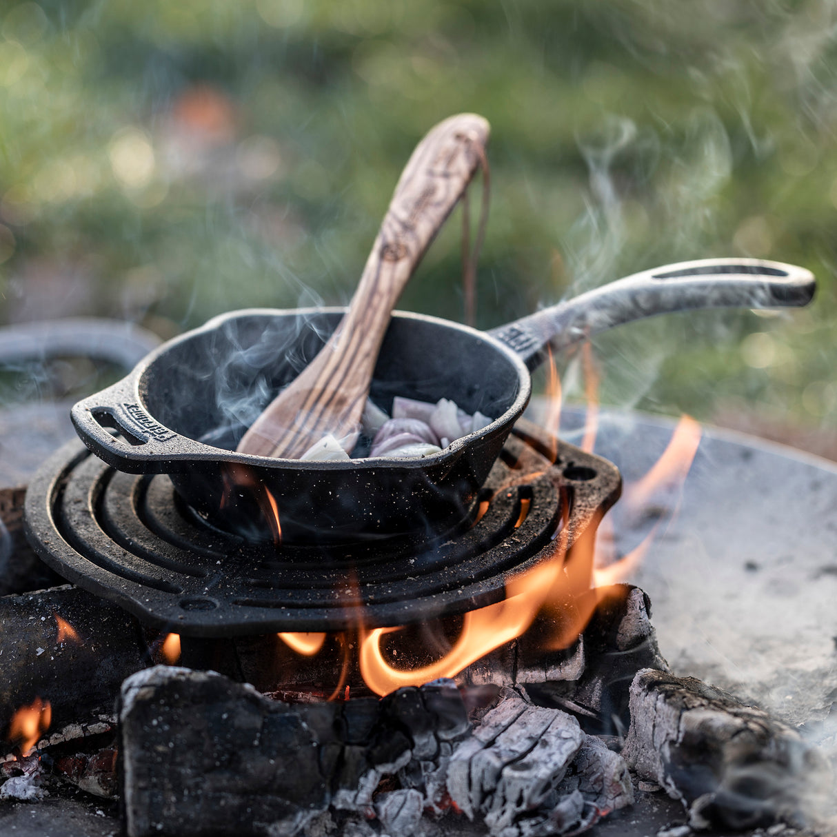 Petromax Cast Iron Stacking Grate & Grill