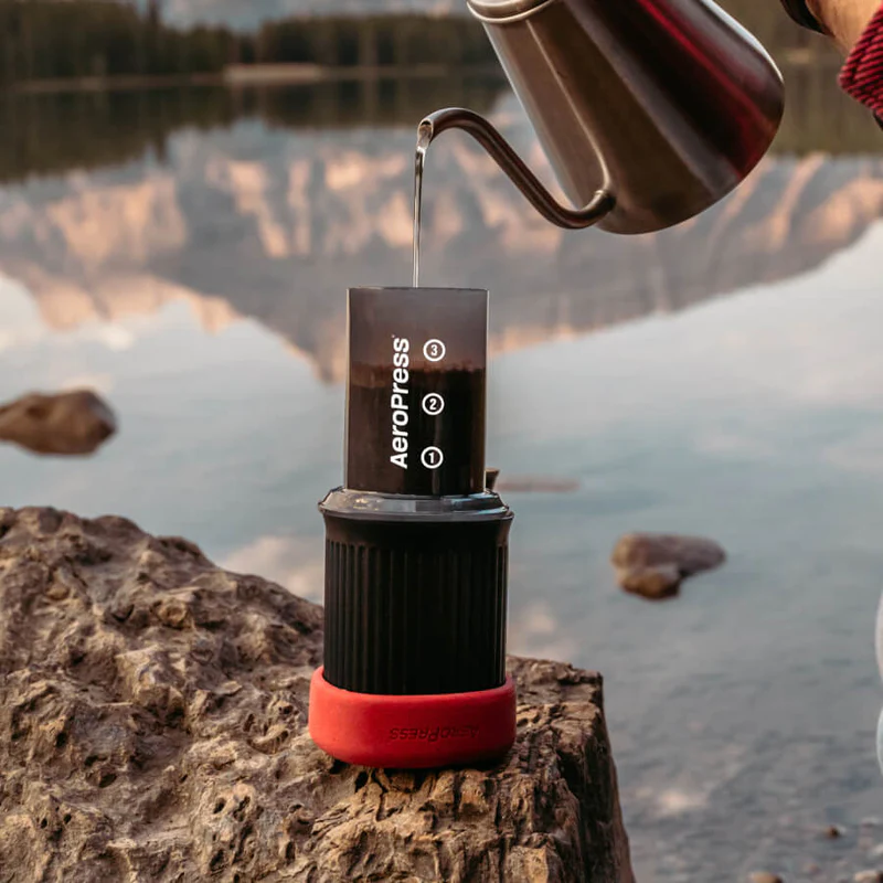AeroPress Go Espresso & Coffee Maker