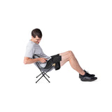 NEMO Moonlite Elite Reclining Hiking Chair, 617g