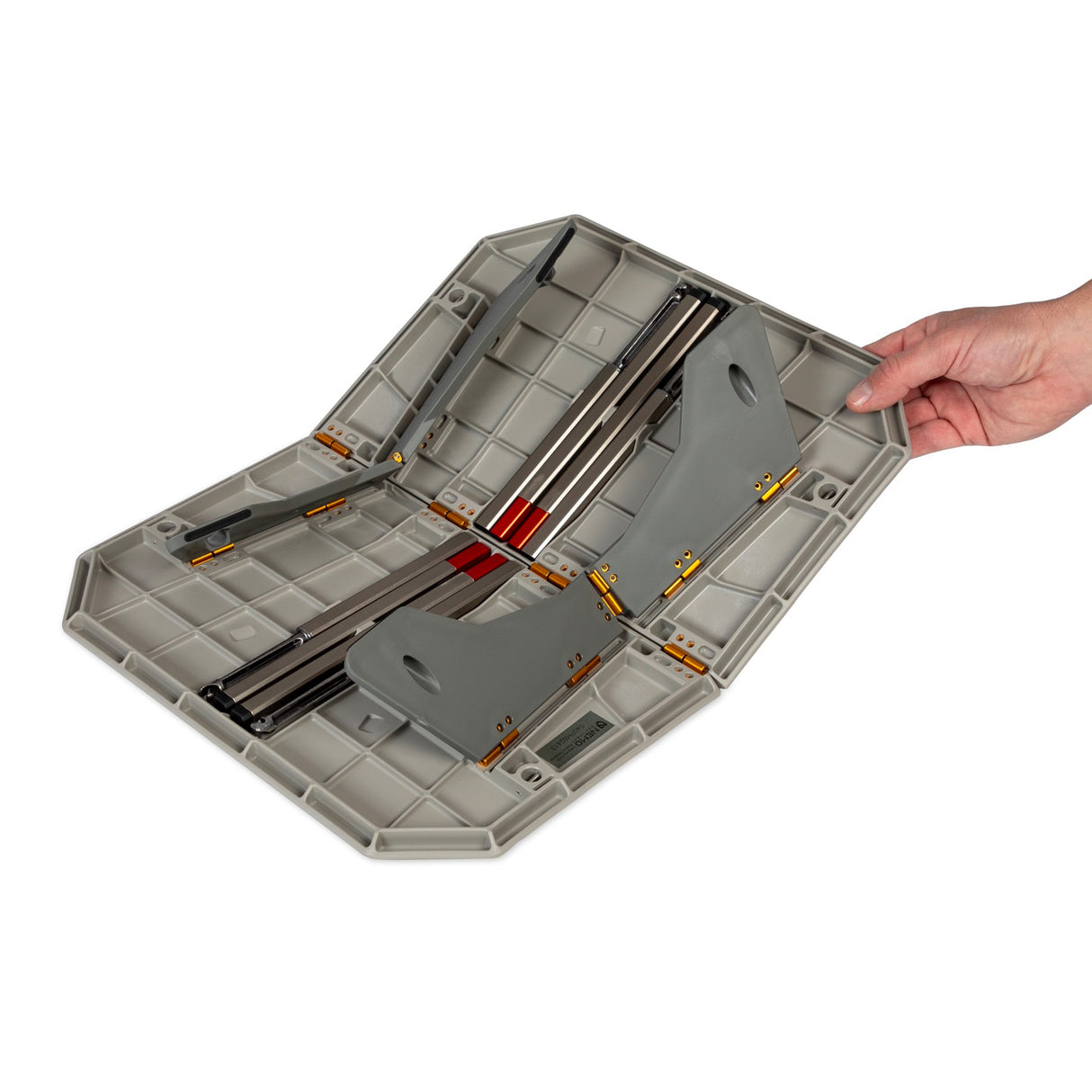 NEMO Moonlander Dual-Height Camp Table