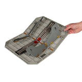 NEMO Moonlander Dual-Height Camp Table