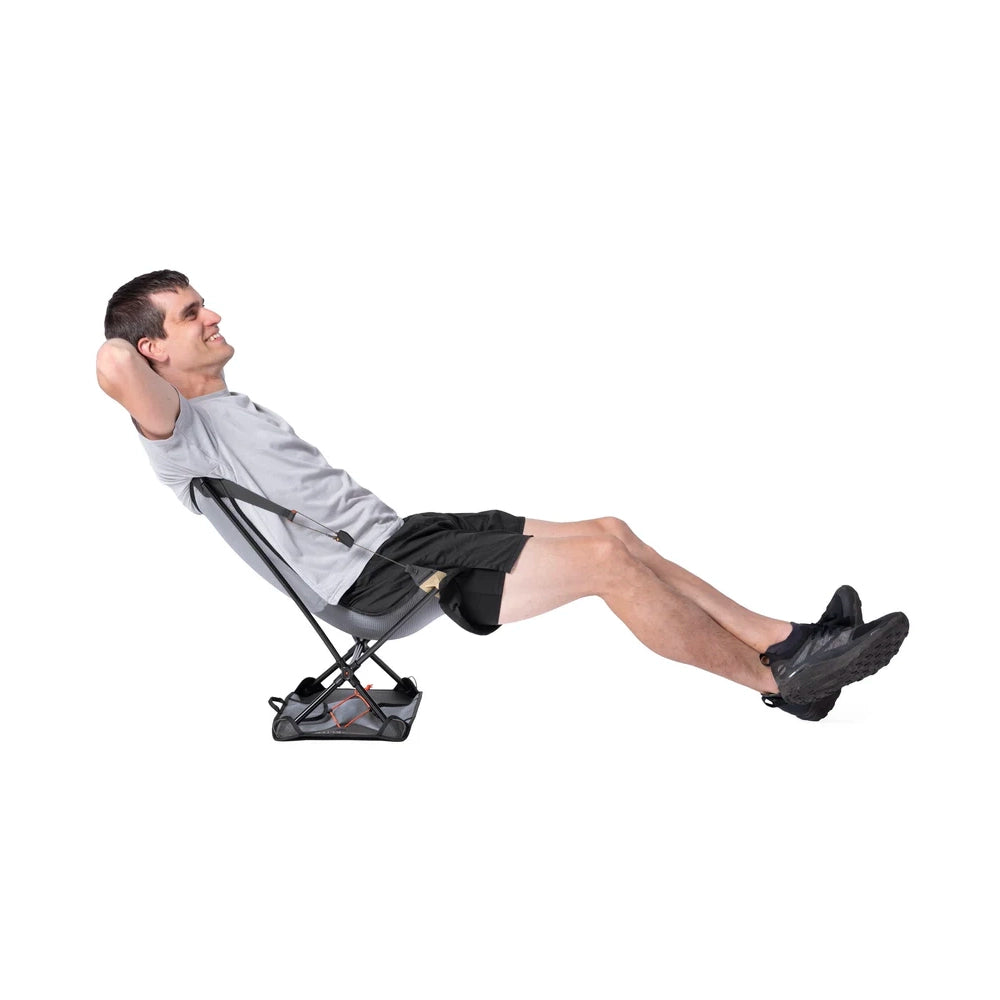 NEMO Moonlite Elite Reclining Hiking Chair, 617g