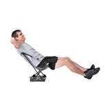 NEMO Moonlite Elite Reclining Hiking Chair, 617g