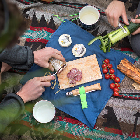 Opinel 5 Piece Nomad Cooking Kit