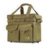 OneTigris Foldable Campsite Storage Bag, 25 Litre