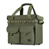 OneTigris Foldable Campsite Storage Bag, 25 Litre