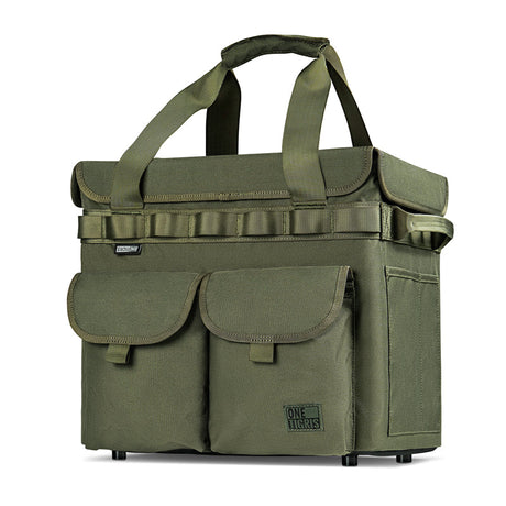 OneTigris Foldable Campsite Storage Bag, 25 Litre