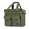 OneTigris Foldable Campsite Storage Bag, 25 Litre