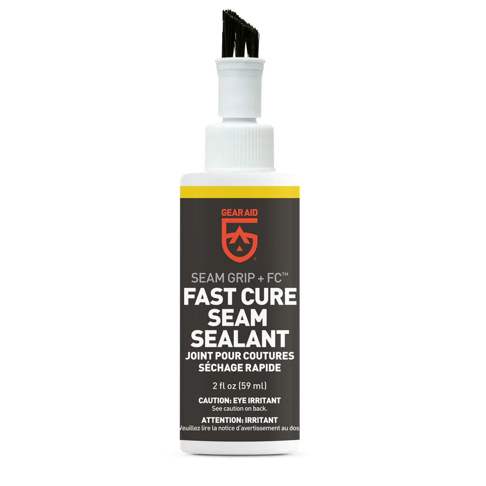 Gear Aid Seam Grip FC Fast Cure Tent Seam Sealant