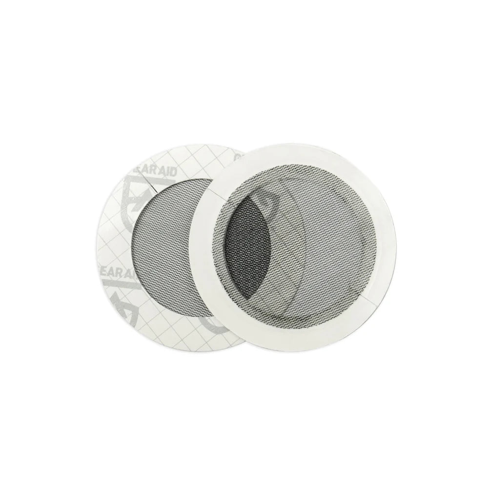 Gear Aid Tenacious Tape Mesh Patches, Set of 2