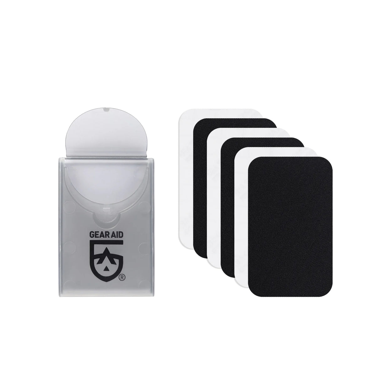 Gear Aid Tenacious Tape Mini Patches, Pack of 6