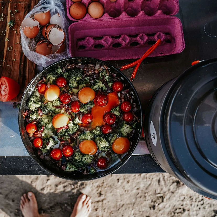 Jetboil Genesis Basecamp System