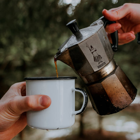 Bialetti Moka Express Original Espresso Maker
