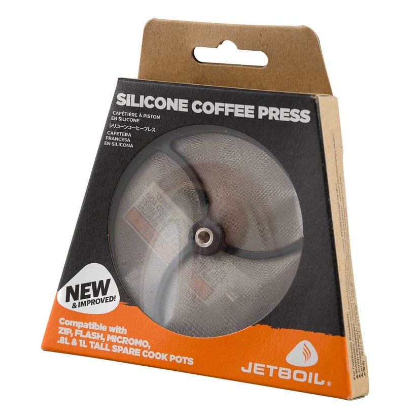 Jetboil Silicone Coffee Press, Standard