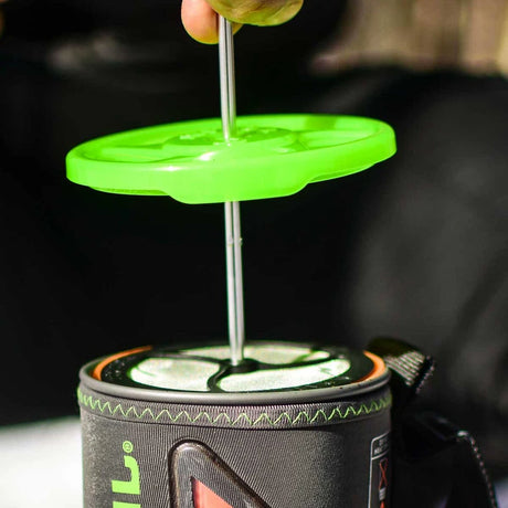 Jetboil Silicone Coffee Press, Standard