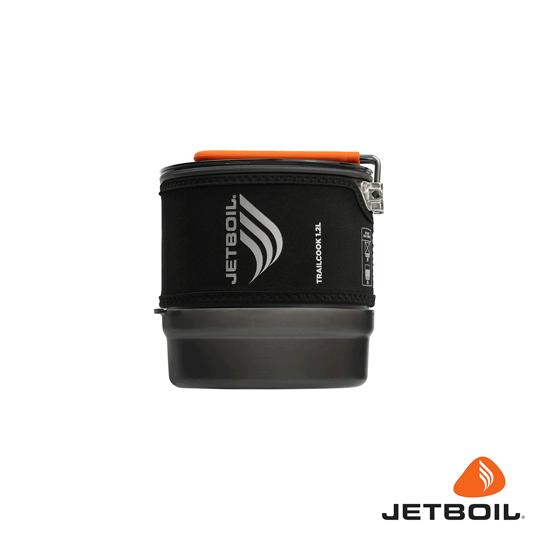 Jetboil Trailcook 1.2 Litre Gas Stove
