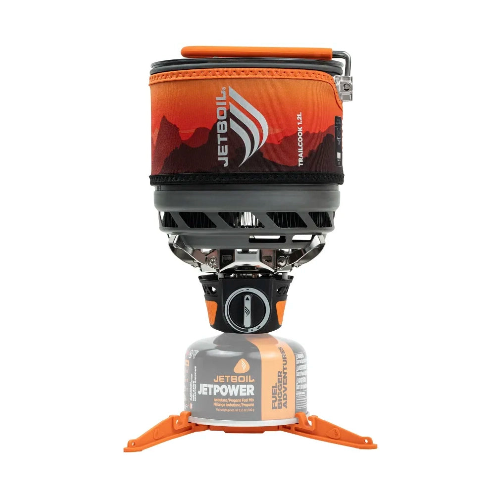 Jetboil Trailcook 1.2 Litre Gas Stove