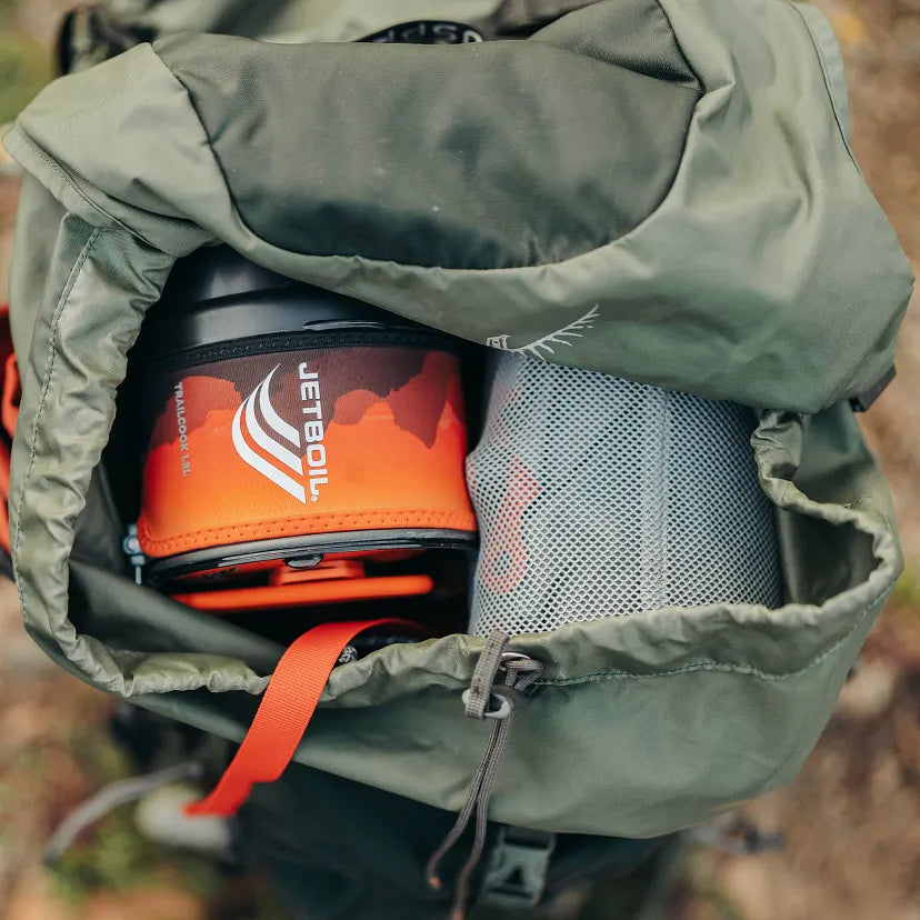 Jetboil Trailcook 1.2 Litre Gas Stove