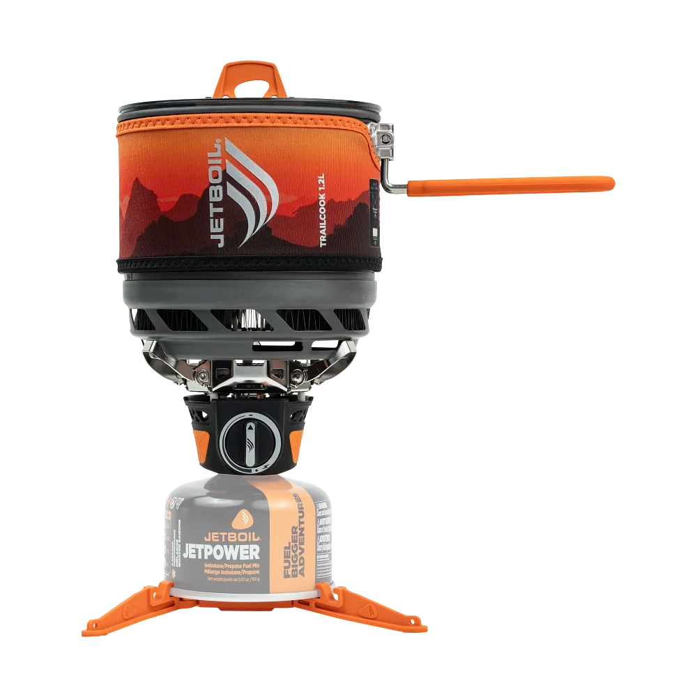 Jetboil Trailcook 1.2 Litre Gas Stove