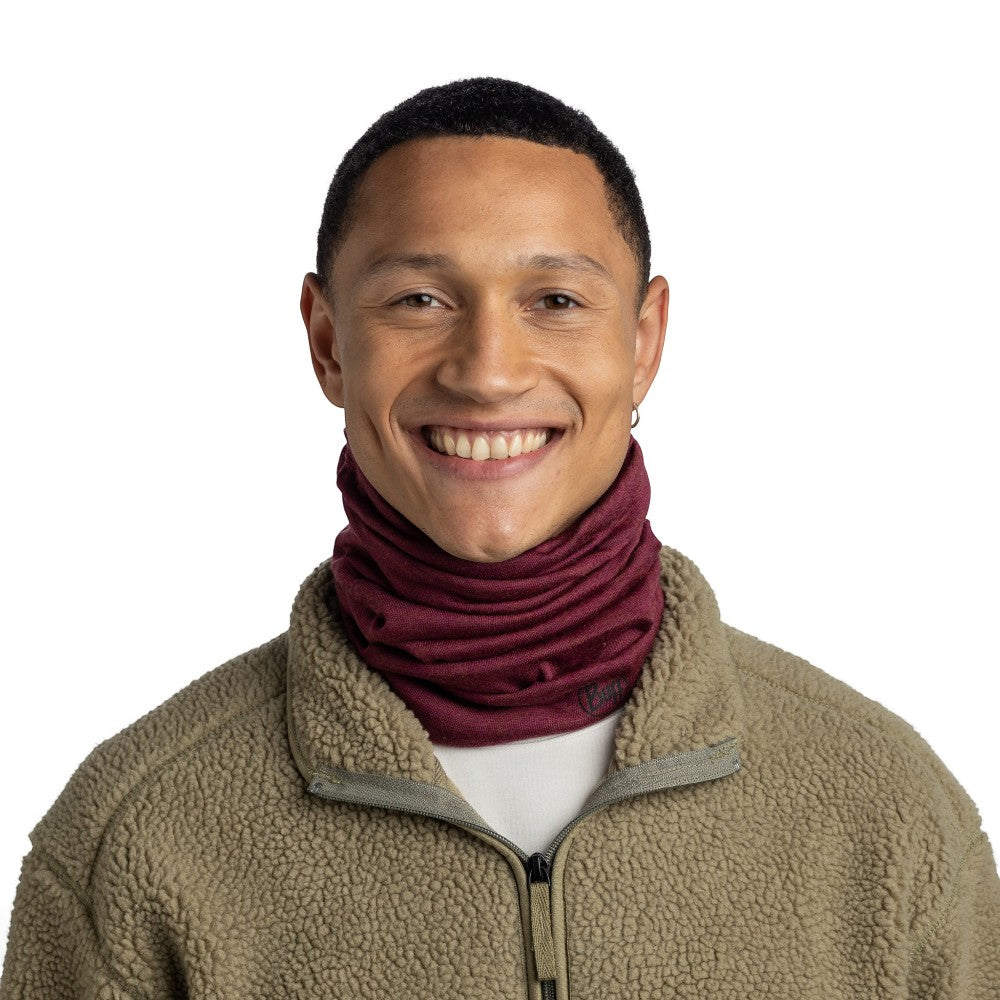 Buff Merino Midweight Neckwear