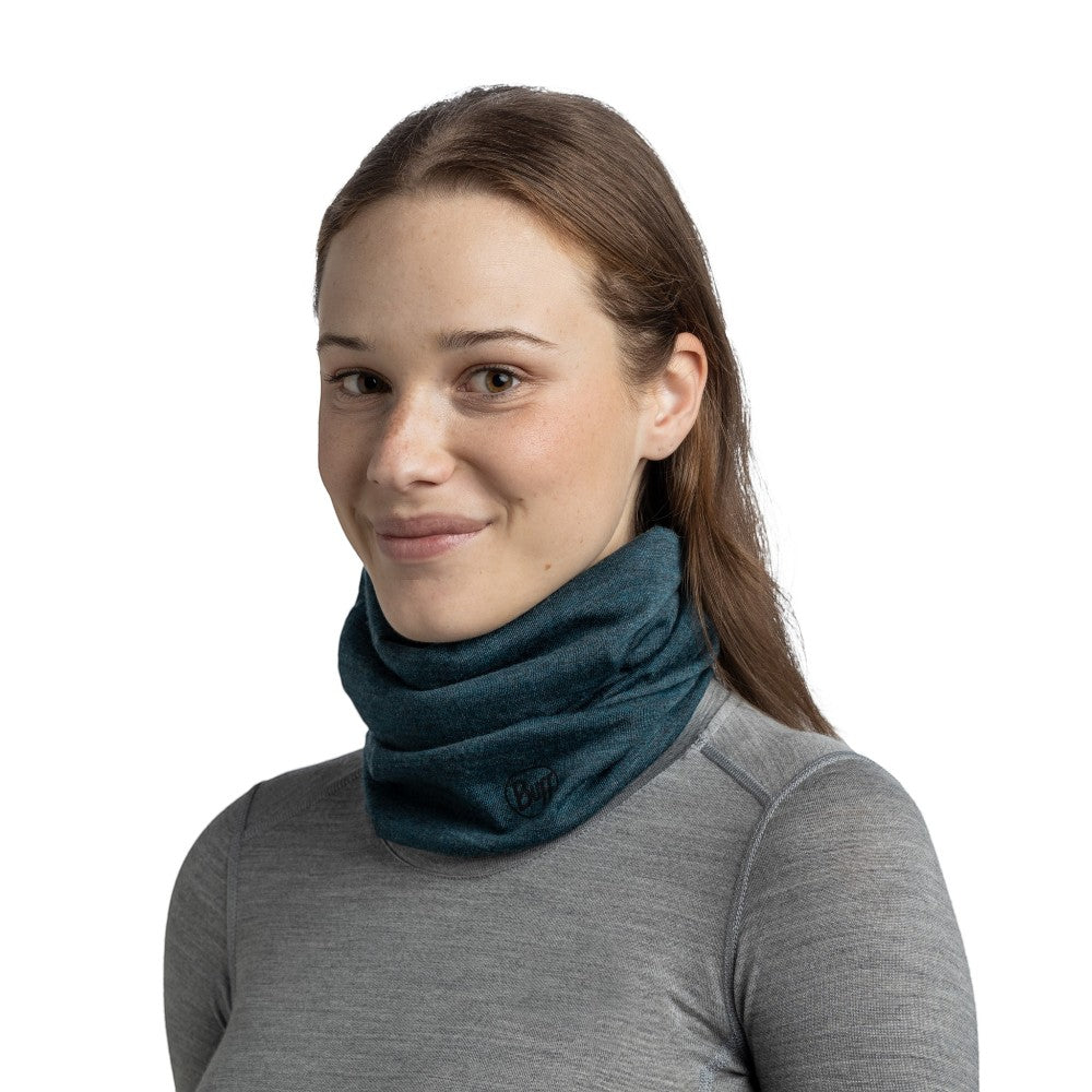 Buff Merino Midweight Neckwear