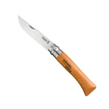 Opinel Traditional Classic Carbon Collector's Tray in Wooden Gift Box