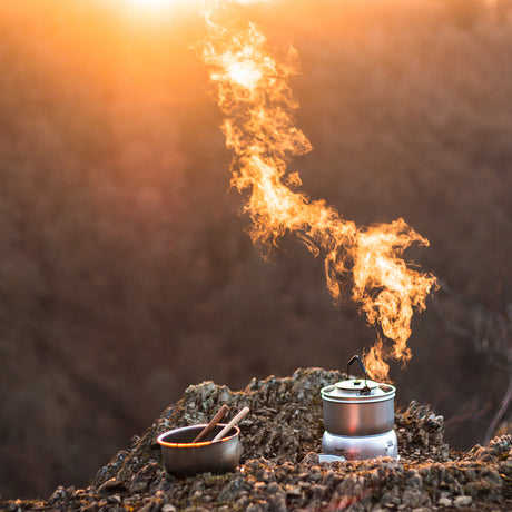 Trangia Aluminium Camp Kettle