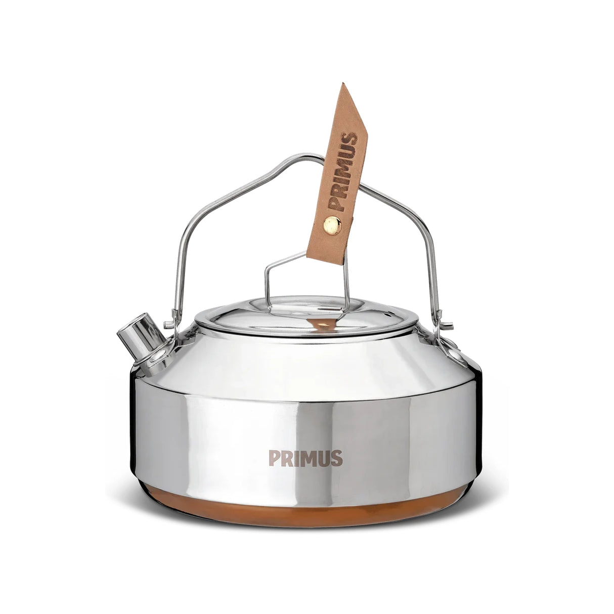 Primus Campfire Stainless Steel Kettle, 900ml