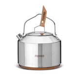 Primus Campfire Stainless Steel Kettle, 1.5 Litre