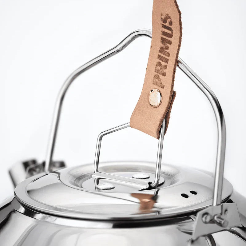 Primus Campfire Stainless Steel Kettle, 900ml