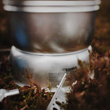 Trangia 25-1 Original Aluminium Spirit Stove & Cookware Set