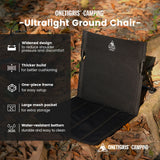 OneTigris Ultralight Ground Chair
