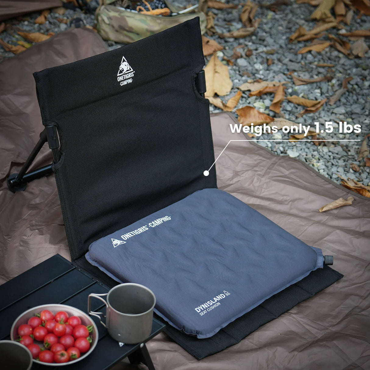 OneTigris Ultralight Ground Chair
