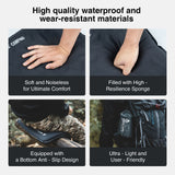 OneTigris Dynisland Self-Inflating Seat Pad