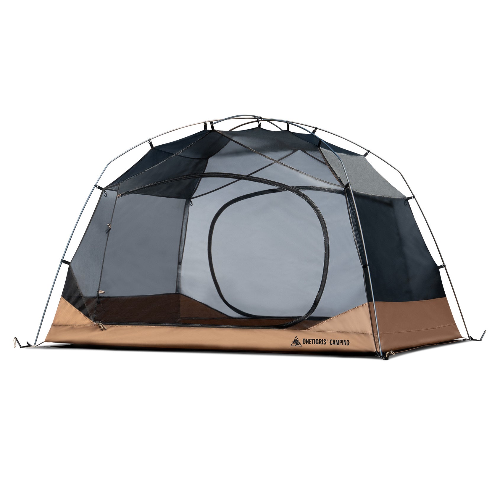 OneTigris Jovian 4 Person Camping Tent – Brave Hardy