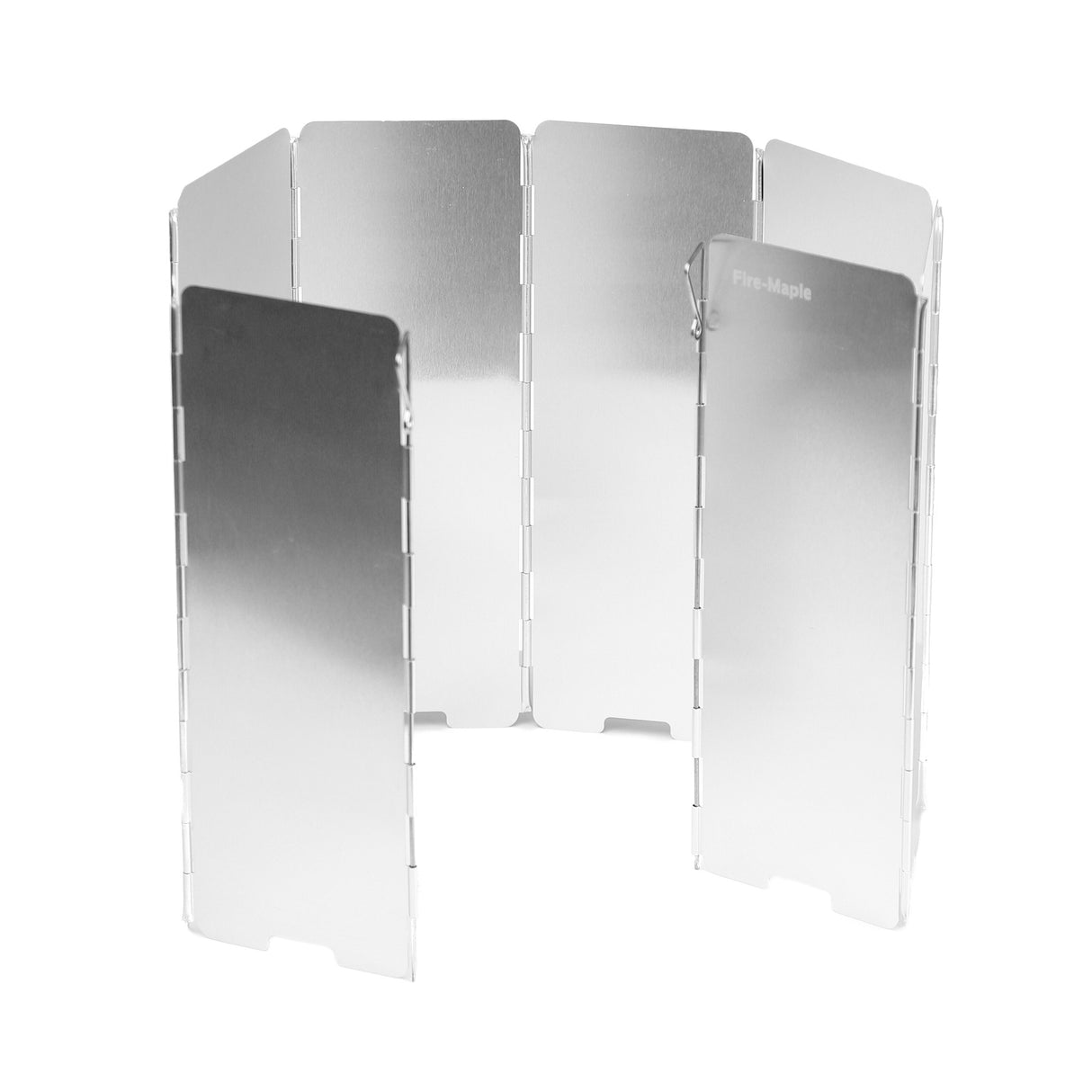 Fire Maple Tall Folding Windscreen