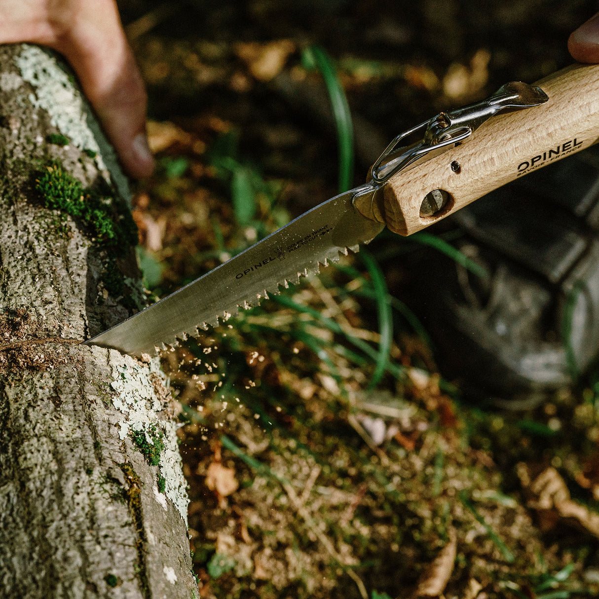 Opinel No. 18 Folding Saw
